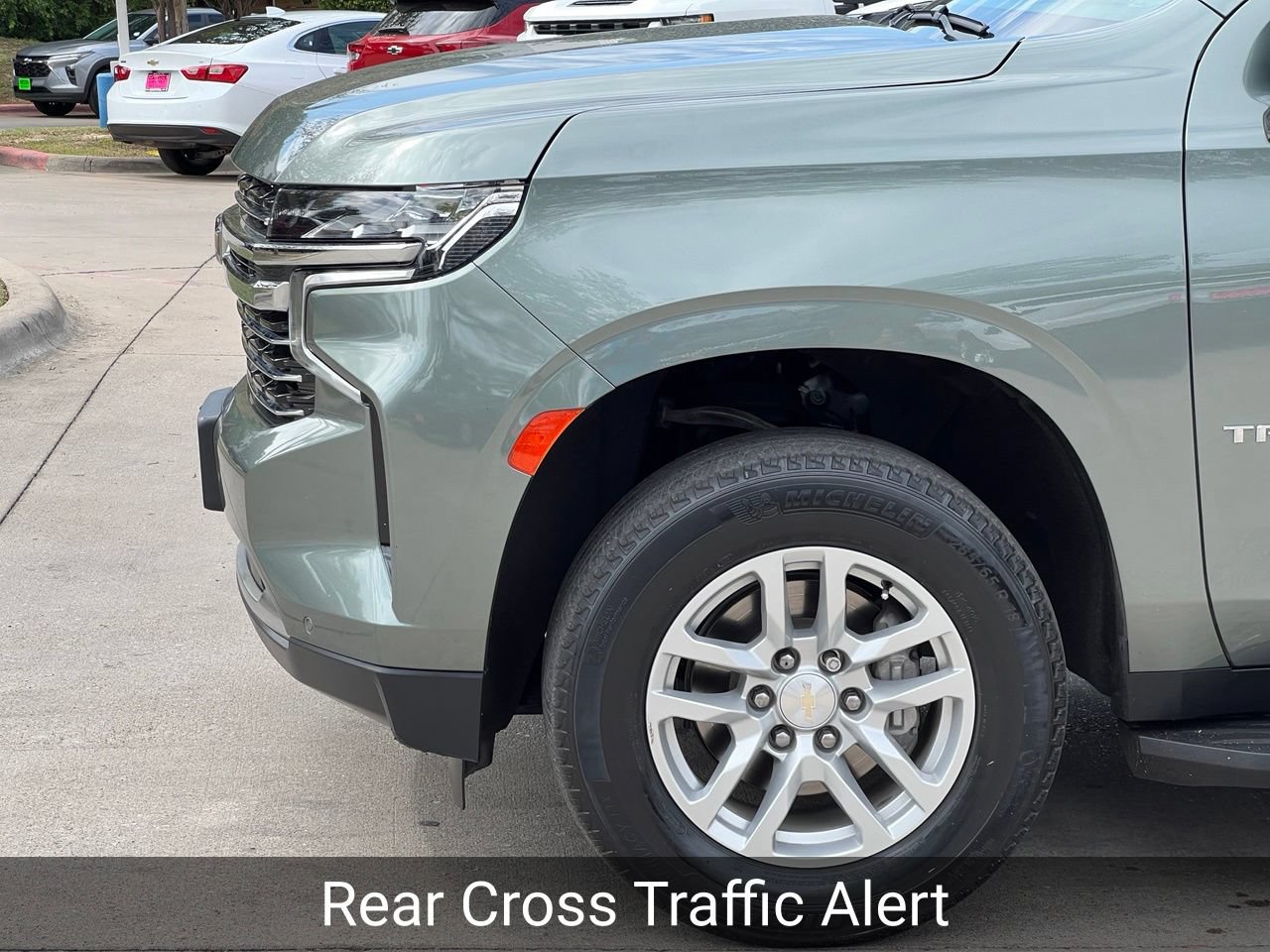 2023 Chevrolet Tahoe LT - Photo 26