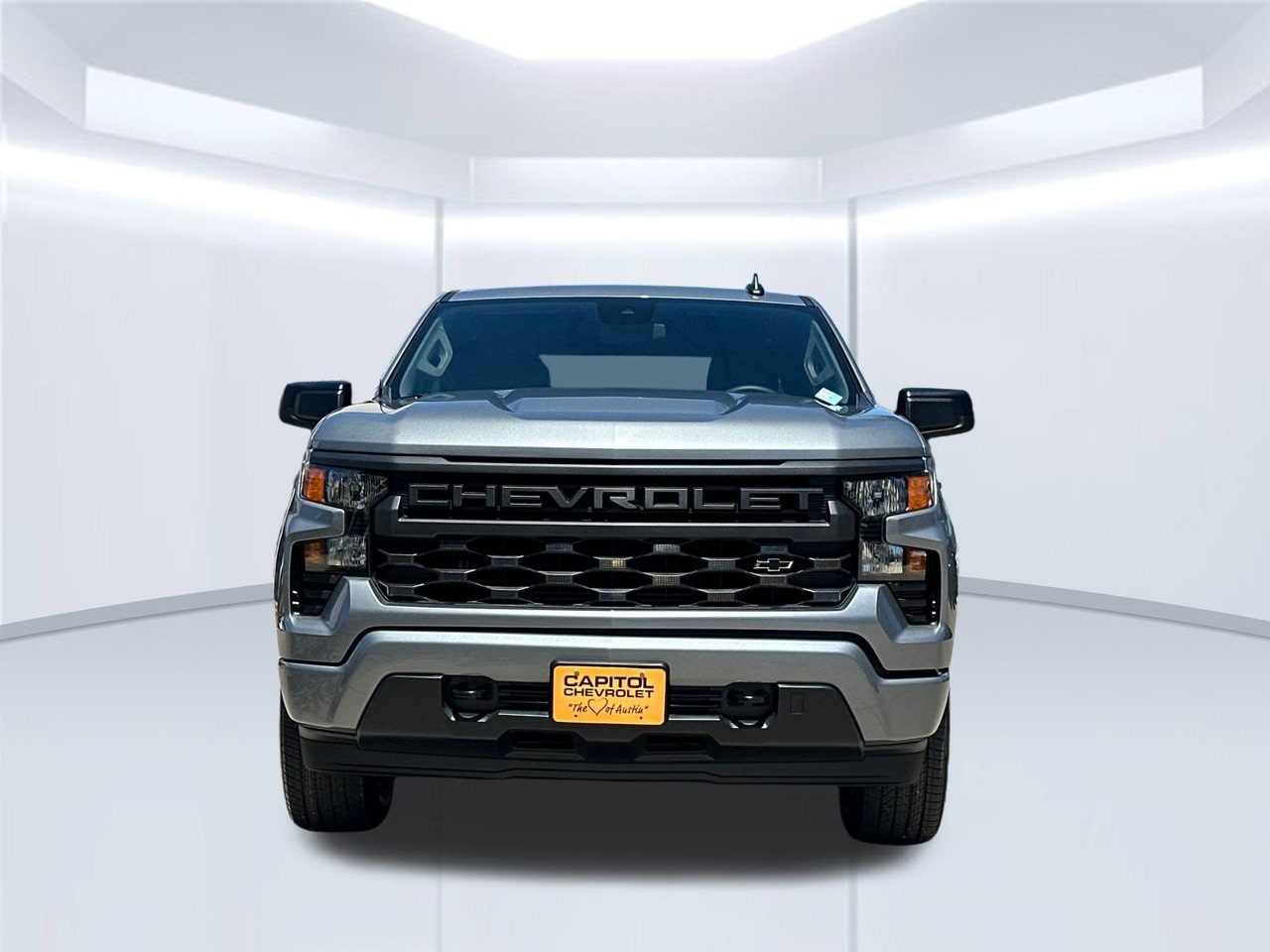 2026 Chevrolet Silverado 1500 Custom - Photo 8