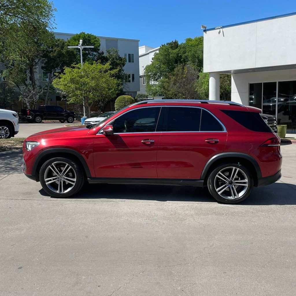 Used 2020 Mercedes-Benz GLE 350 GLE 350 SUV