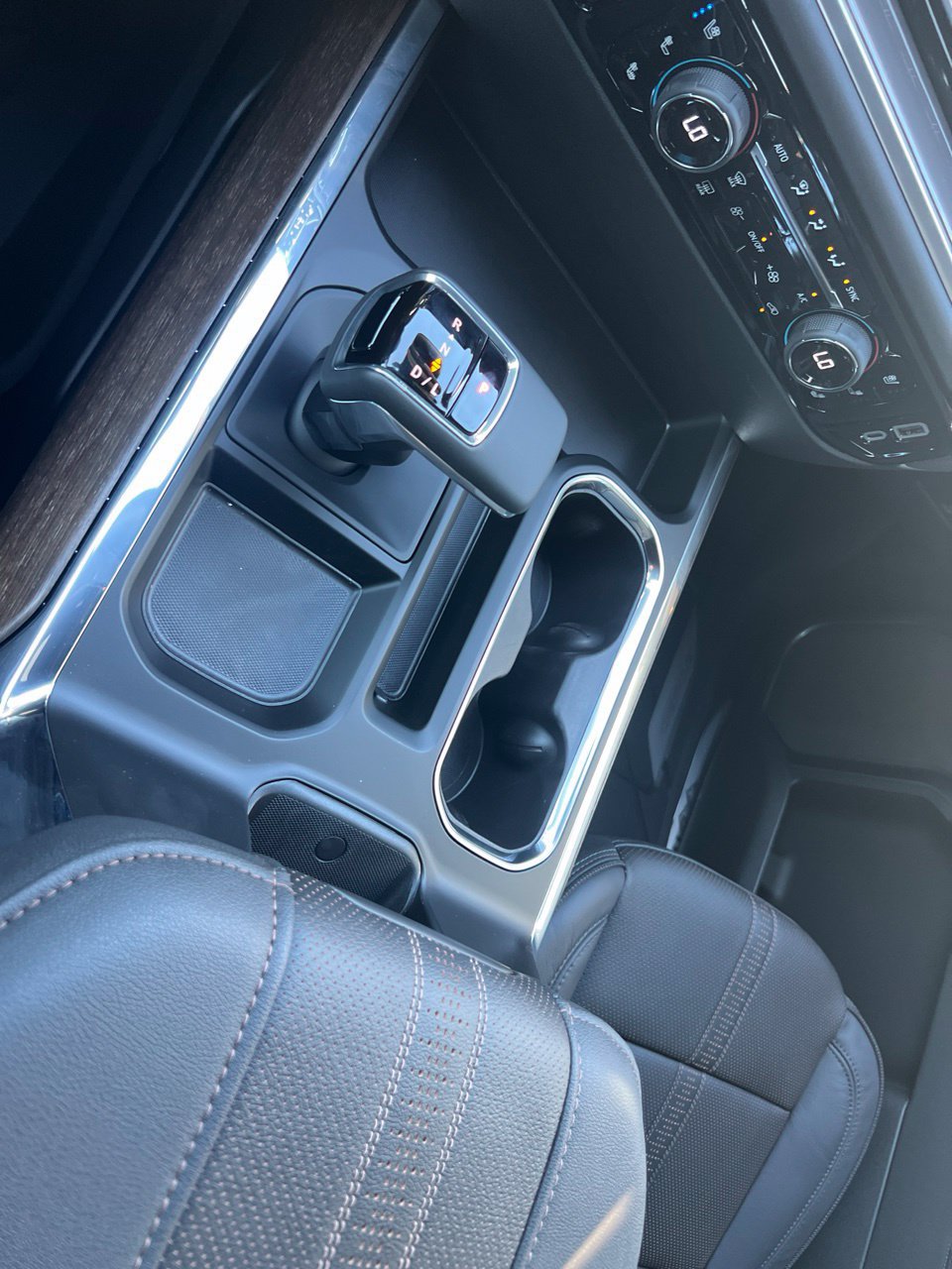 2026 Chevrolet Silverado 1500 High Country, photo 20