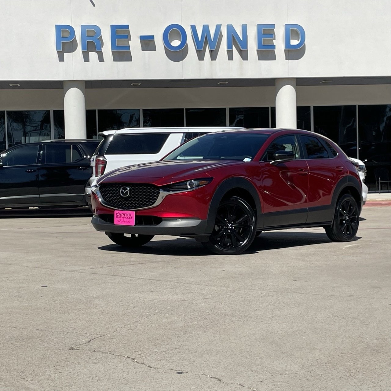 2024 Mazda CX-30