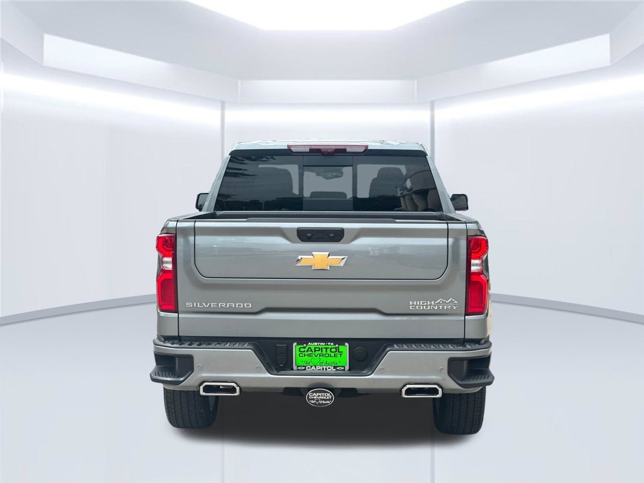 2026 Chevrolet Silverado 1500 High Country Truck, photo 5