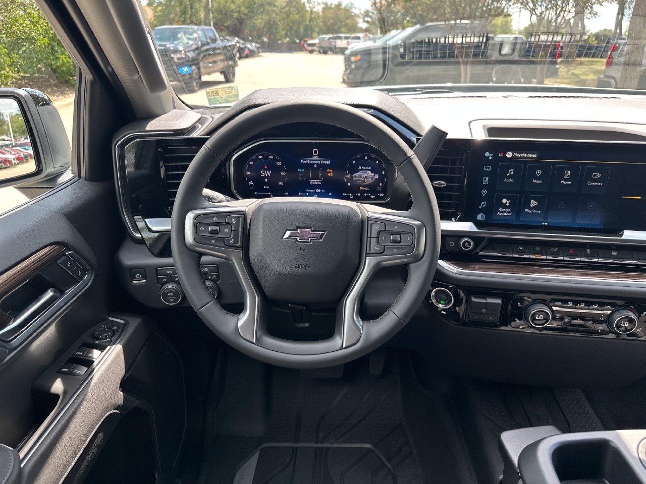 2026 Chevrolet Silverado 1500 RST Truck, photo 14