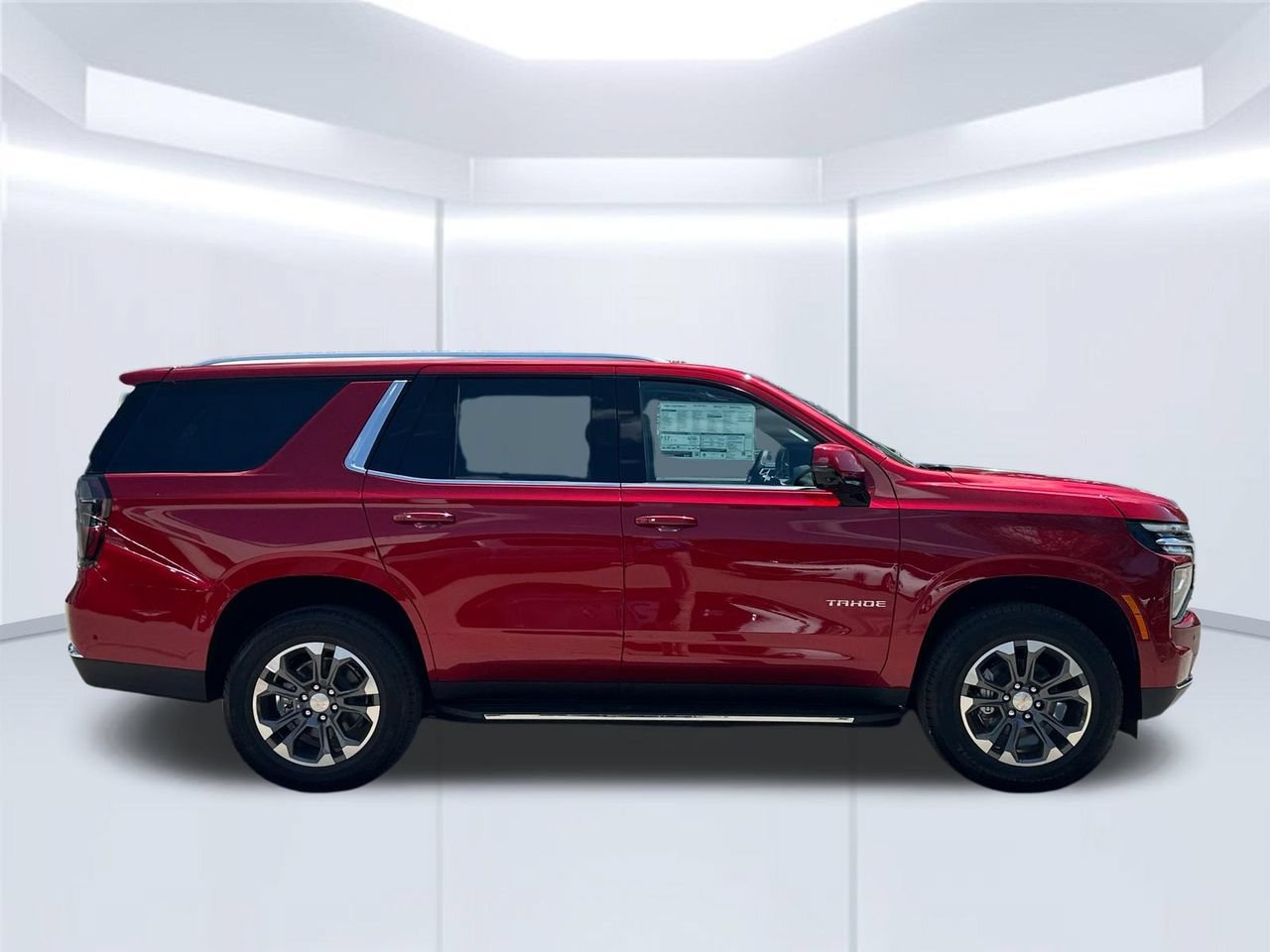 2026 Chevrolet Tahoe LT SUV, photo 7