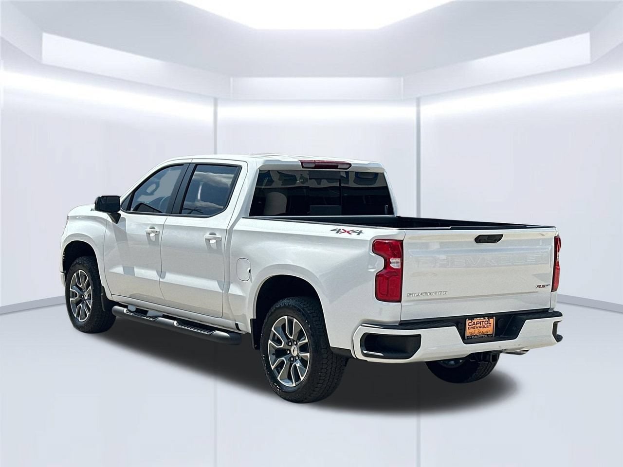 2026 Chevrolet Silverado 1500 RST Truck, photo 4