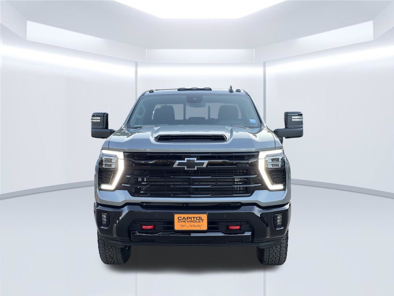 2026 Chevrolet Silverado 2500 HD LT - Photo 8