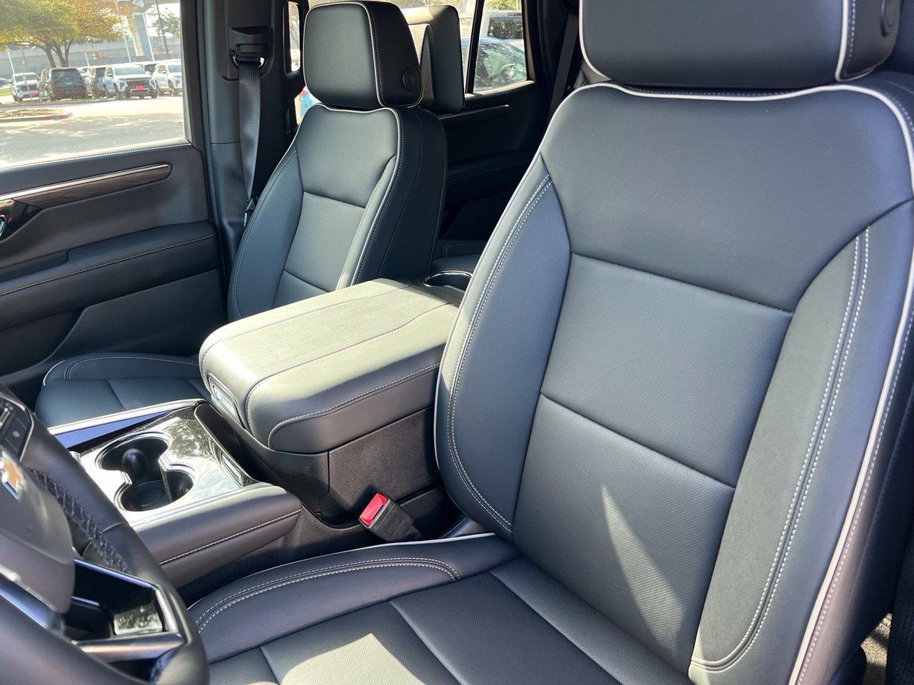 2026 Chevrolet Tahoe Premier, photo 12