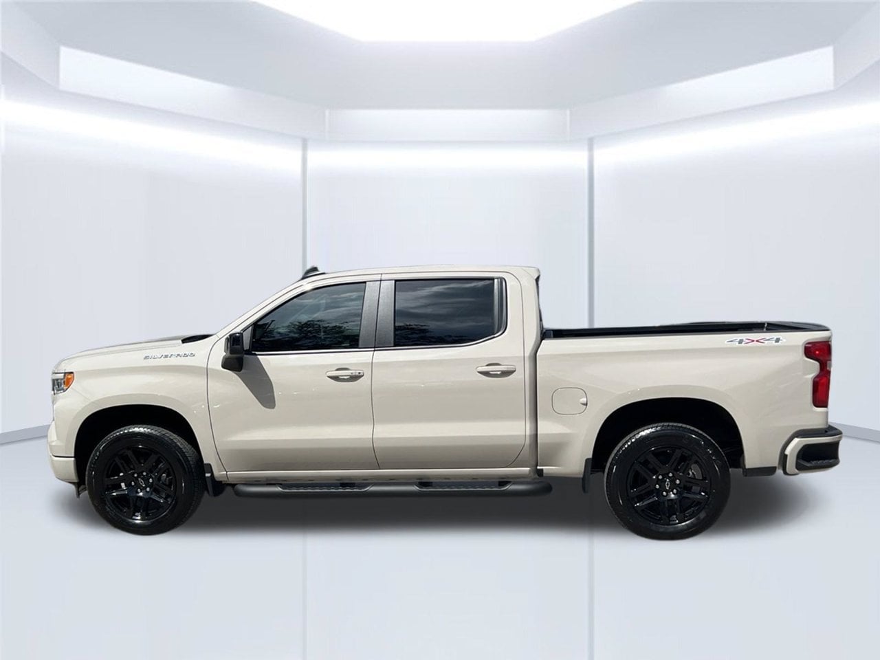2026 Chevrolet Silverado 1500 RST Truck, photo 3