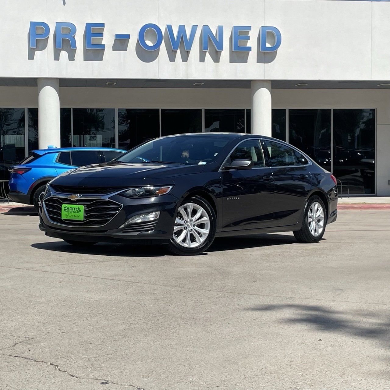 2023 Chevrolet Malibu 1LT