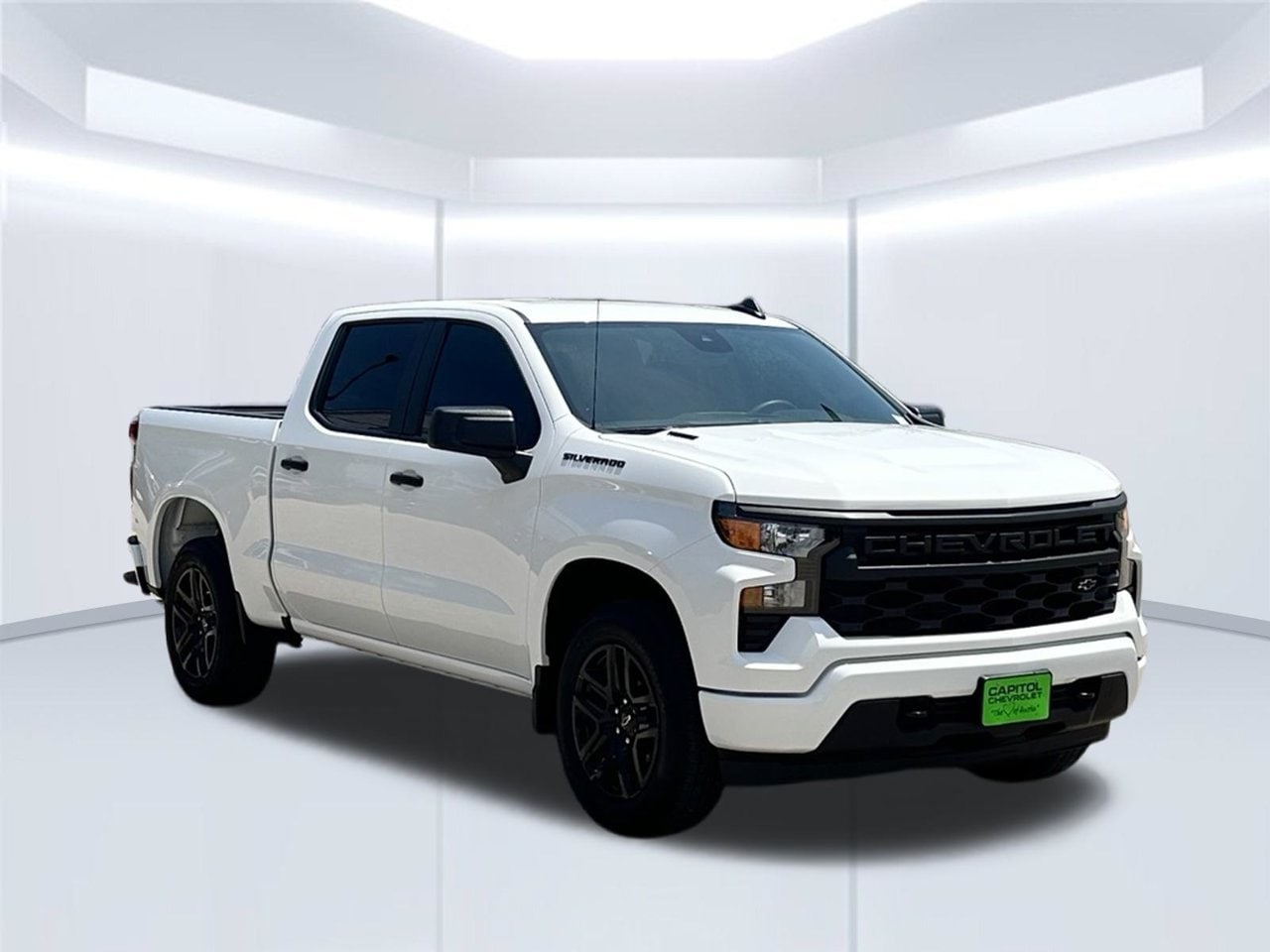 2026 Chevrolet Silverado 1500 Custom - Photo 9