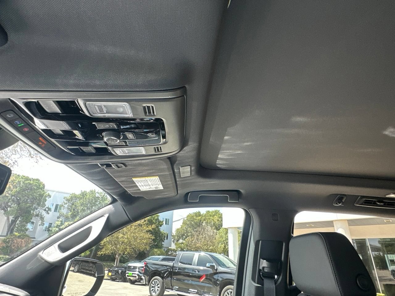 2026 Chevrolet Tahoe LT SUV, photo 22