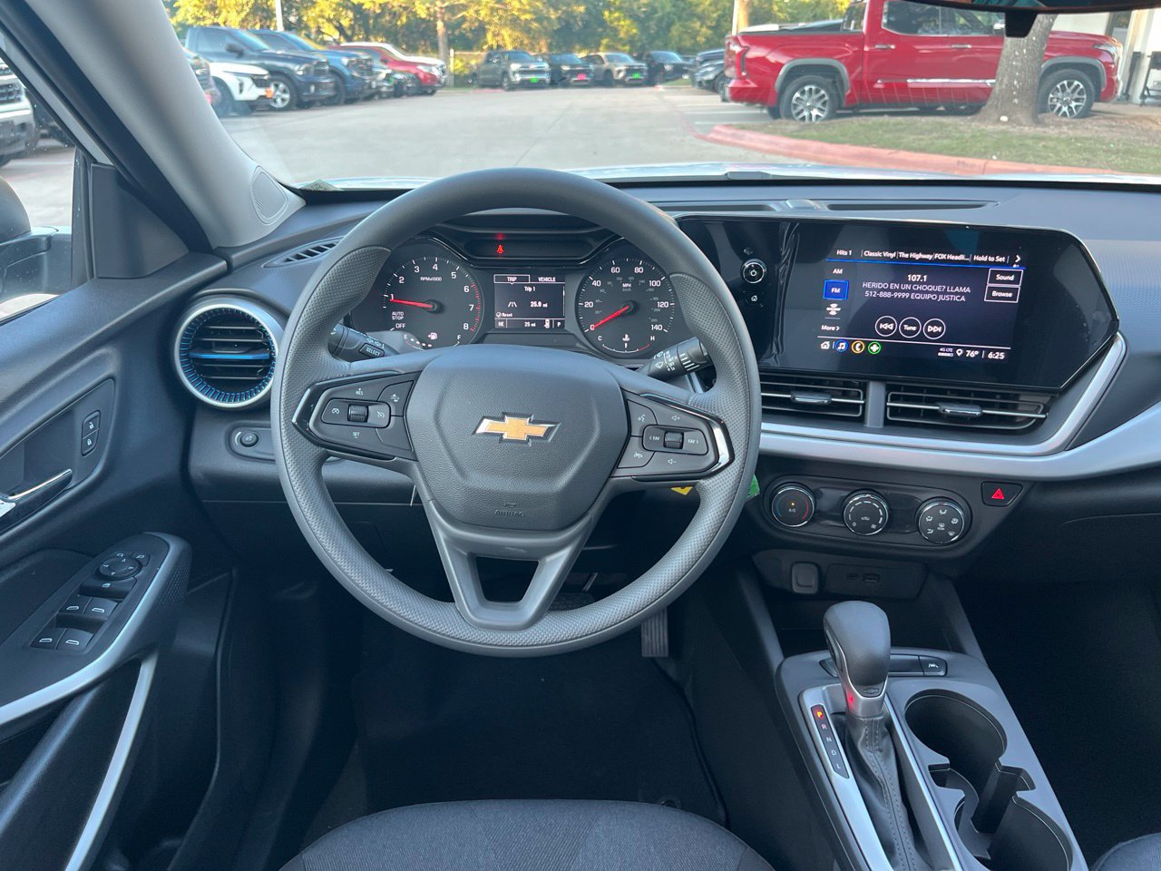 2026 Chevrolet Trax LS - Photo 14