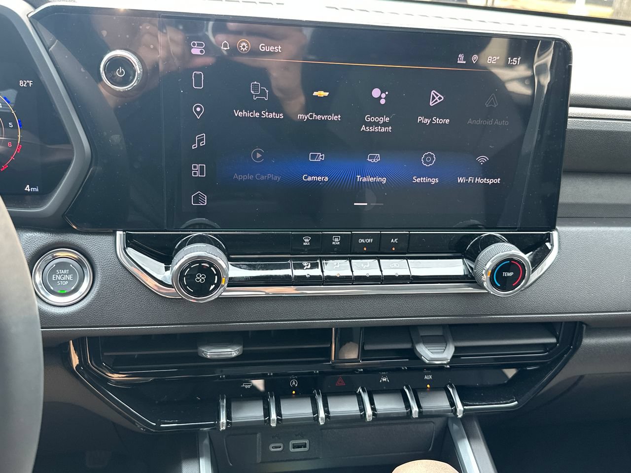 2026 Chevrolet Colorado Work Truck - Photo 18
