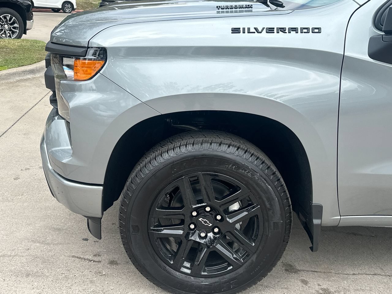 2026 Chevrolet Silverado 1500 Custom, photo 14