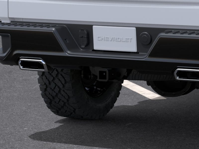 2026 Chevrolet Silverado 1500 Custom Trail Boss - Photo 45