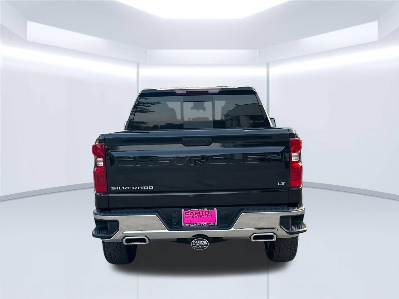 2026 Chevrolet Silverado 1500 LT Truck, photo 4