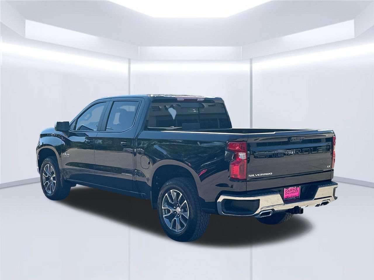 2026 Chevrolet Silverado 1500 LT, photo 3