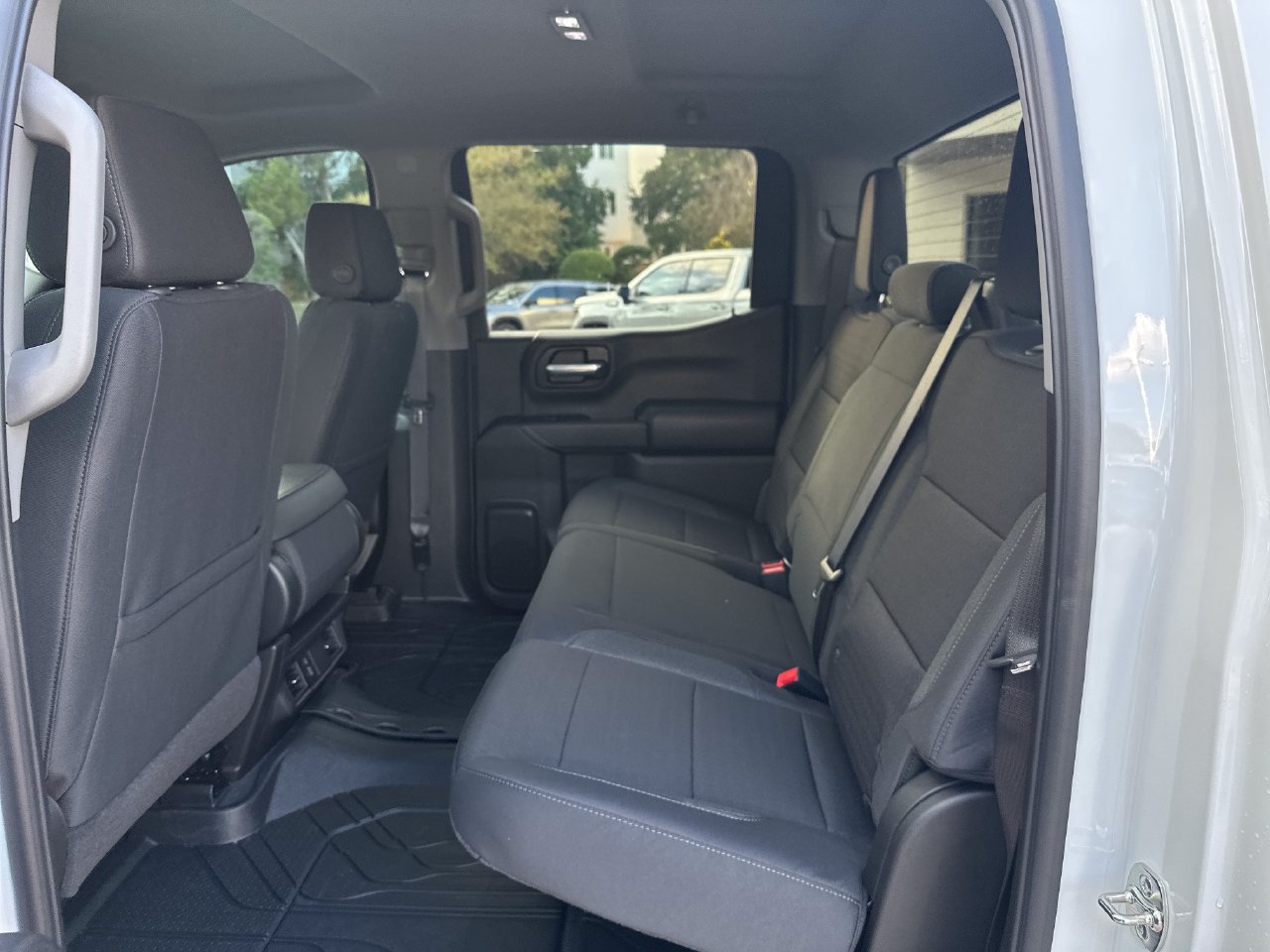 2026 Chevrolet Silverado 1500 Custom - Photo 26