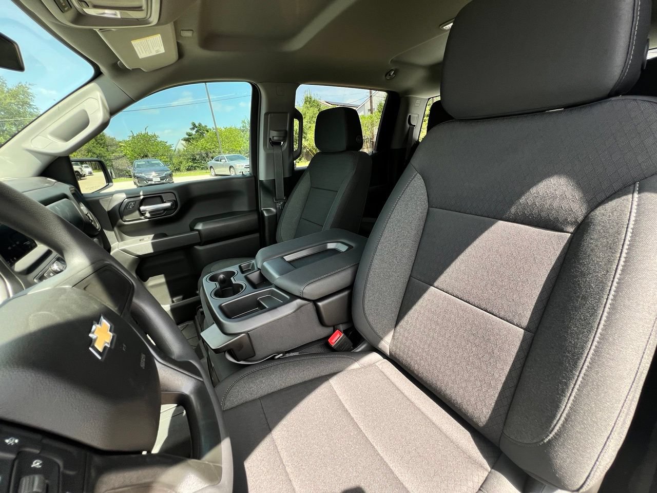 2026 Chevrolet Silverado 1500 Custom Truck, photo 24