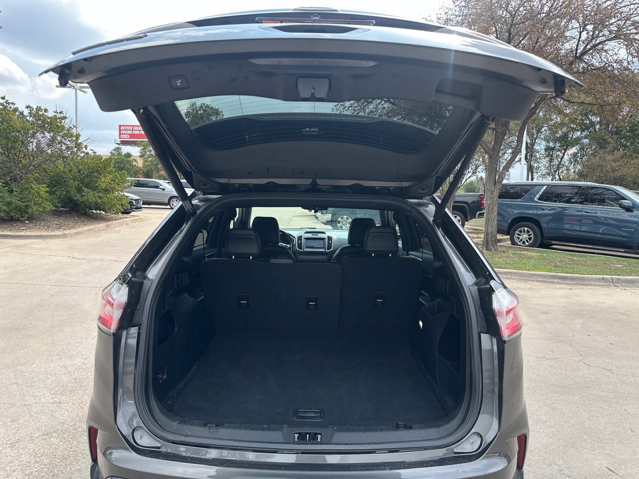 2020 Ford Edge ST Line - Photo 27