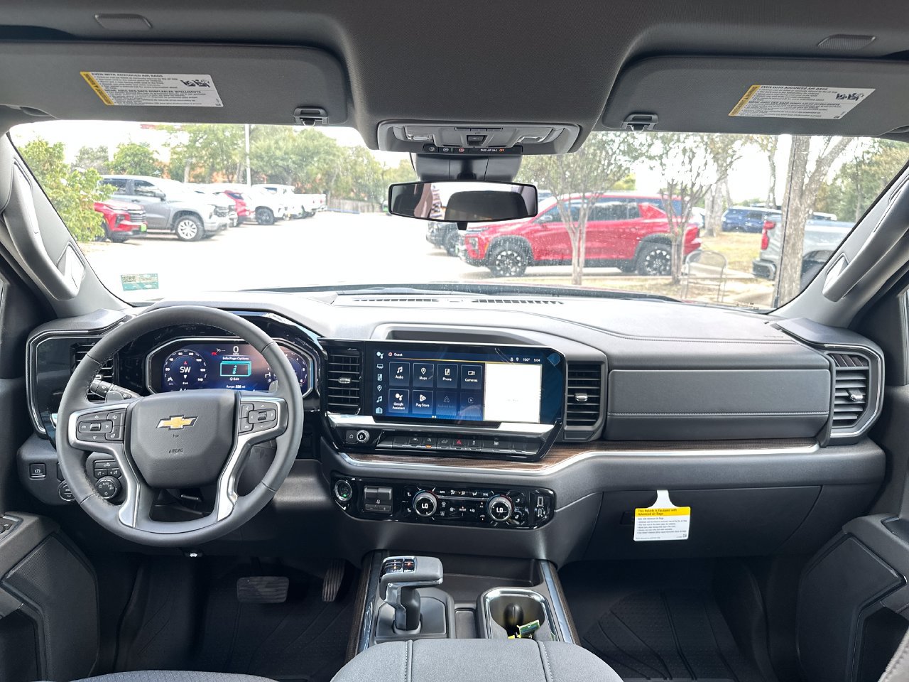 2026 Chevrolet Silverado 1500 LT - Photo 12