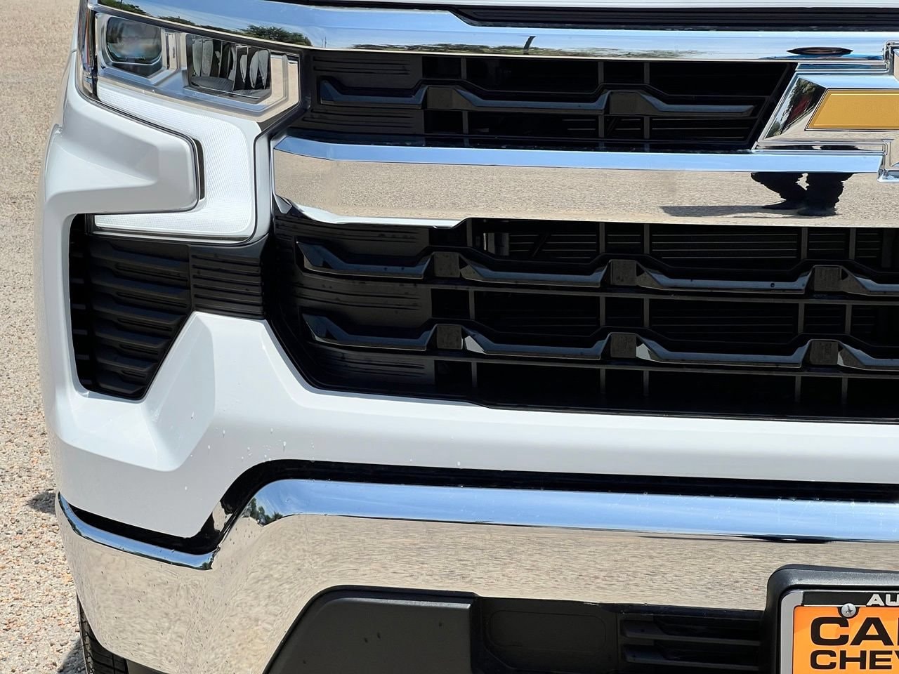 2026 Chevrolet Silverado 1500 LT - Photo 12