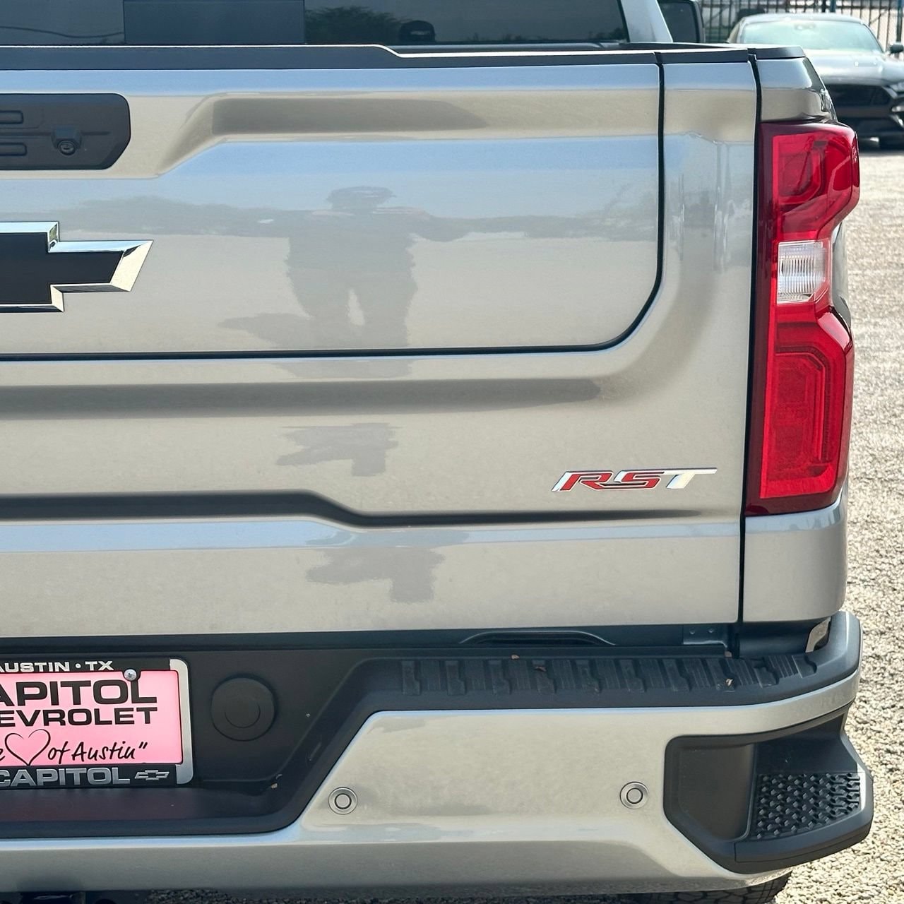 2026 Chevrolet Silverado 1500 RST - Photo 7