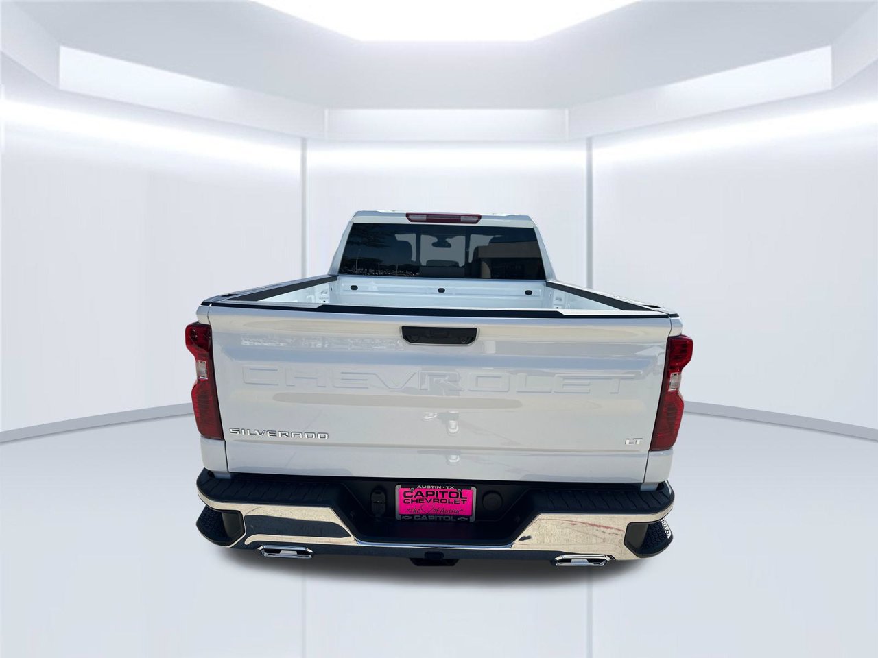 2026 Chevrolet Silverado 1500 LT - Photo 24