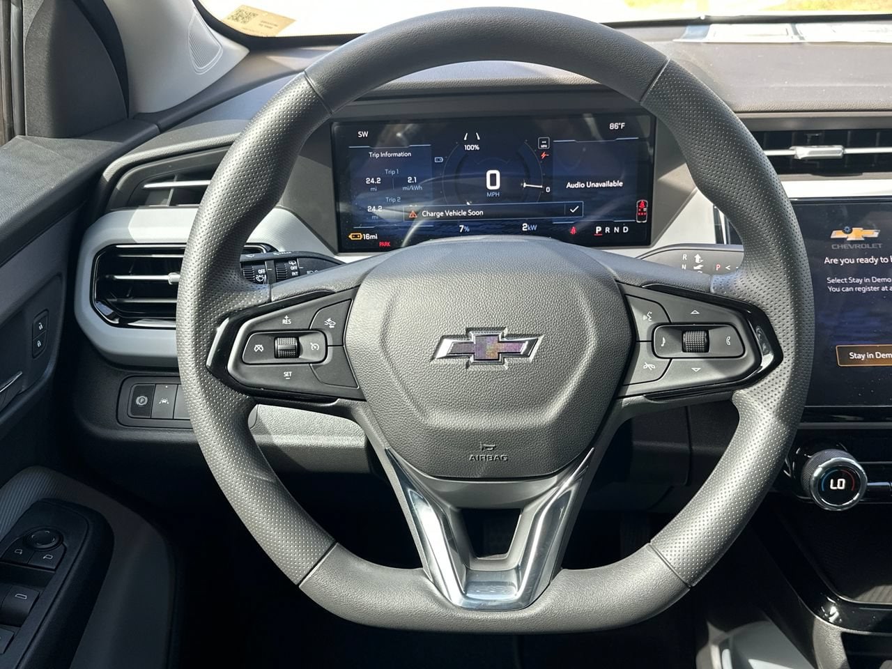 2027 Chevrolet Bolt LT SUV, photo 14
