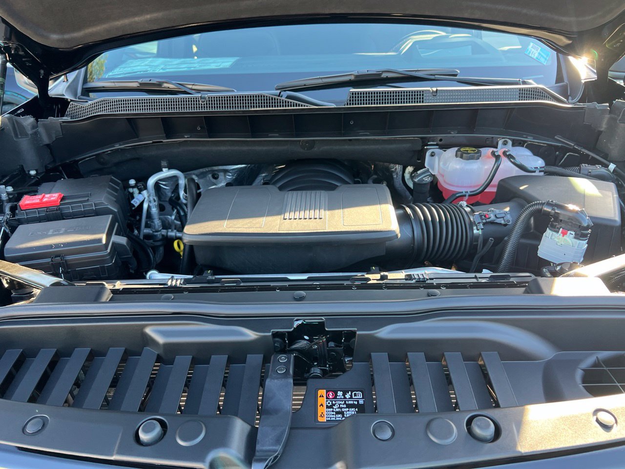 2026 Chevrolet Silverado 1500 High Country, photo 23