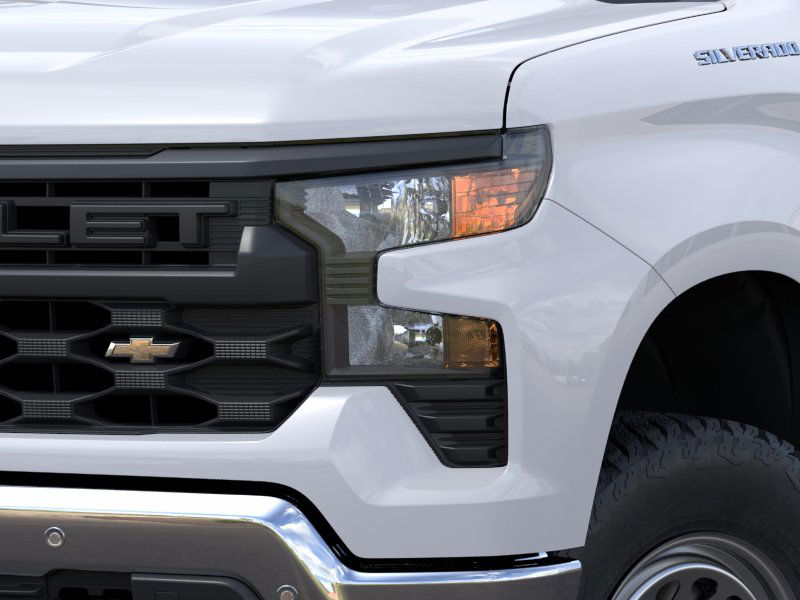 2025 Chevrolet Silverado 1500 Work Truck - Photo 10
