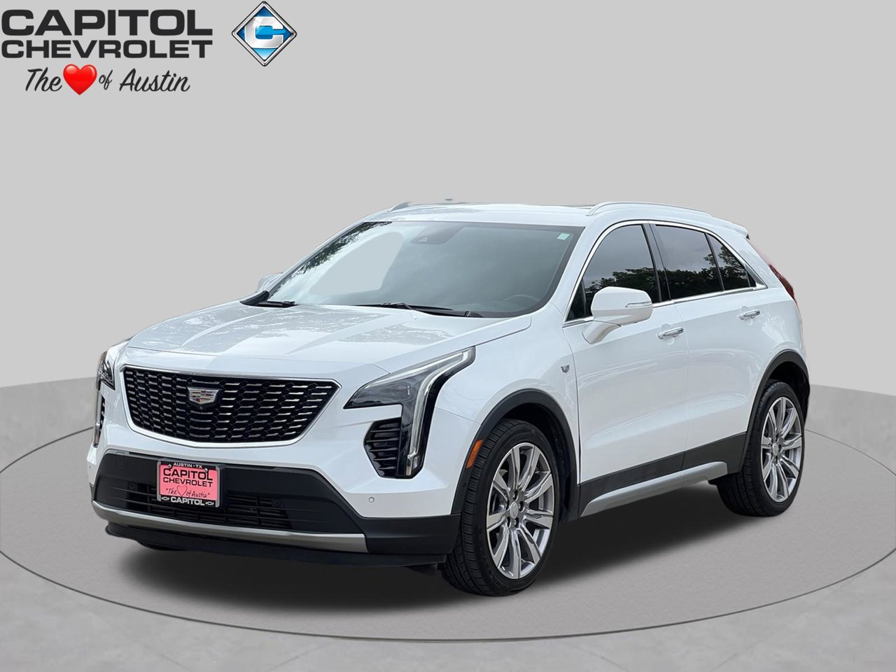 2023 Cadillac XT4