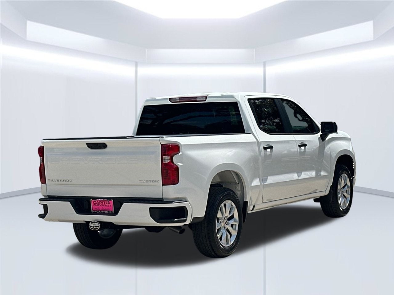 2026 Chevrolet Silverado 1500 Custom - Photo 6