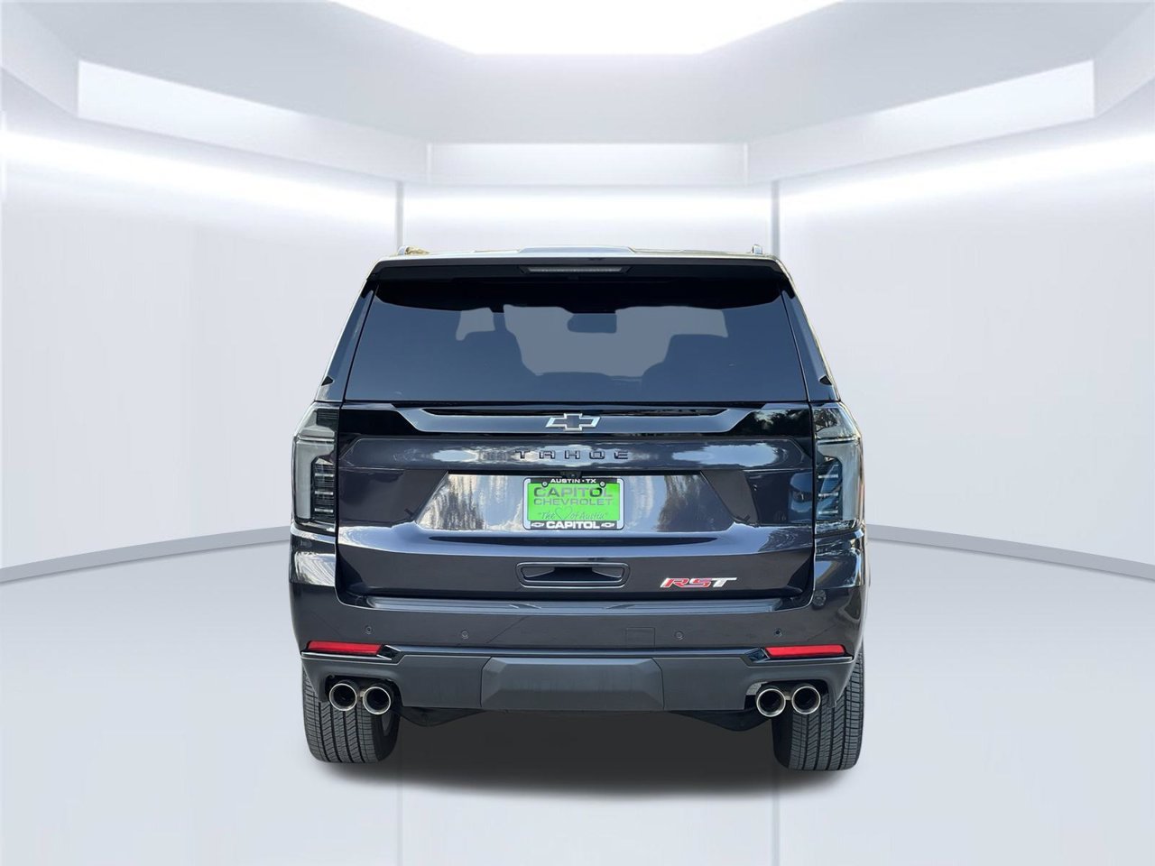 2026 Chevrolet Tahoe RST - Photo 5