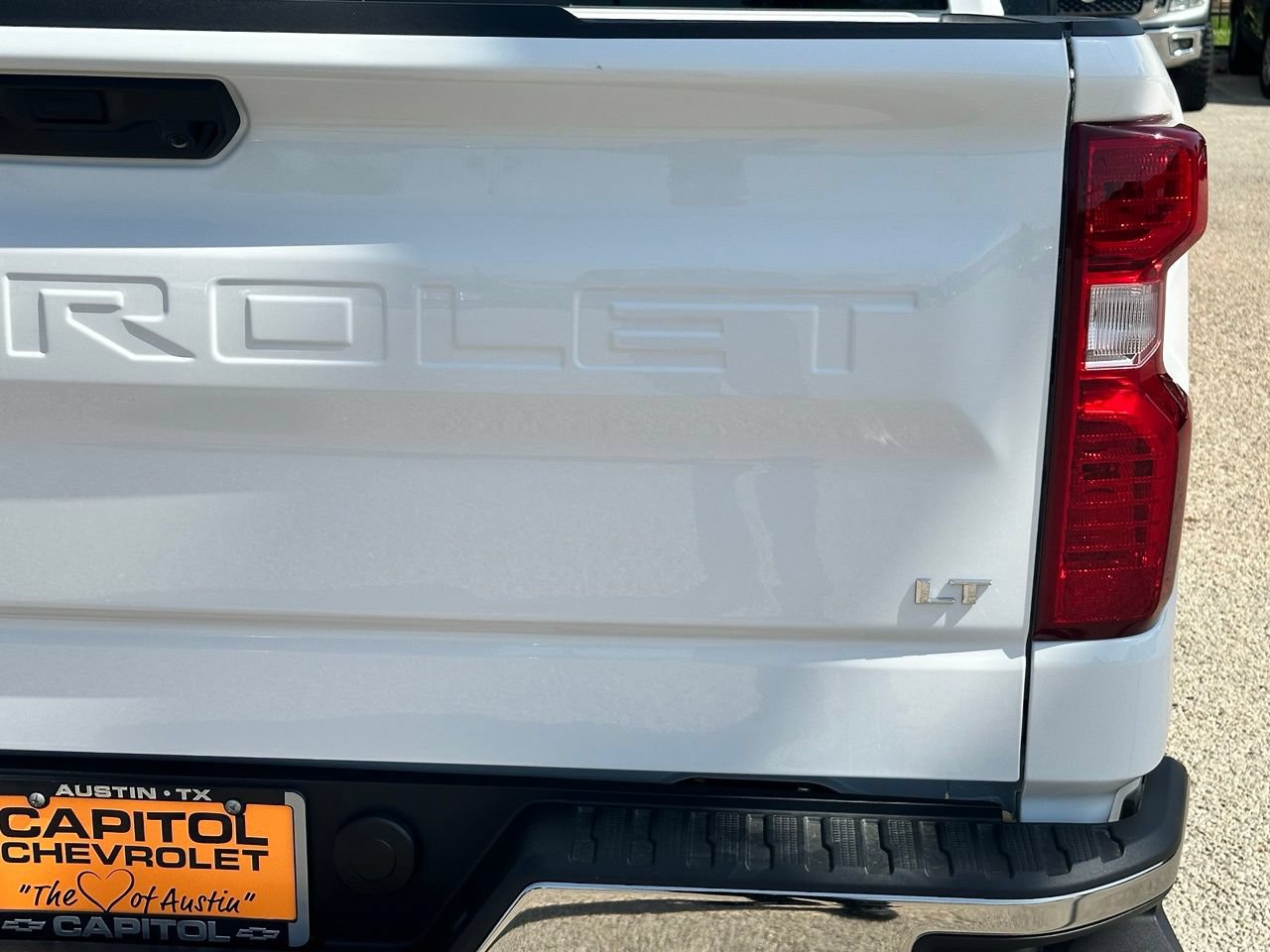 2026 Chevrolet Silverado 1500 LT Truck, photo 8
