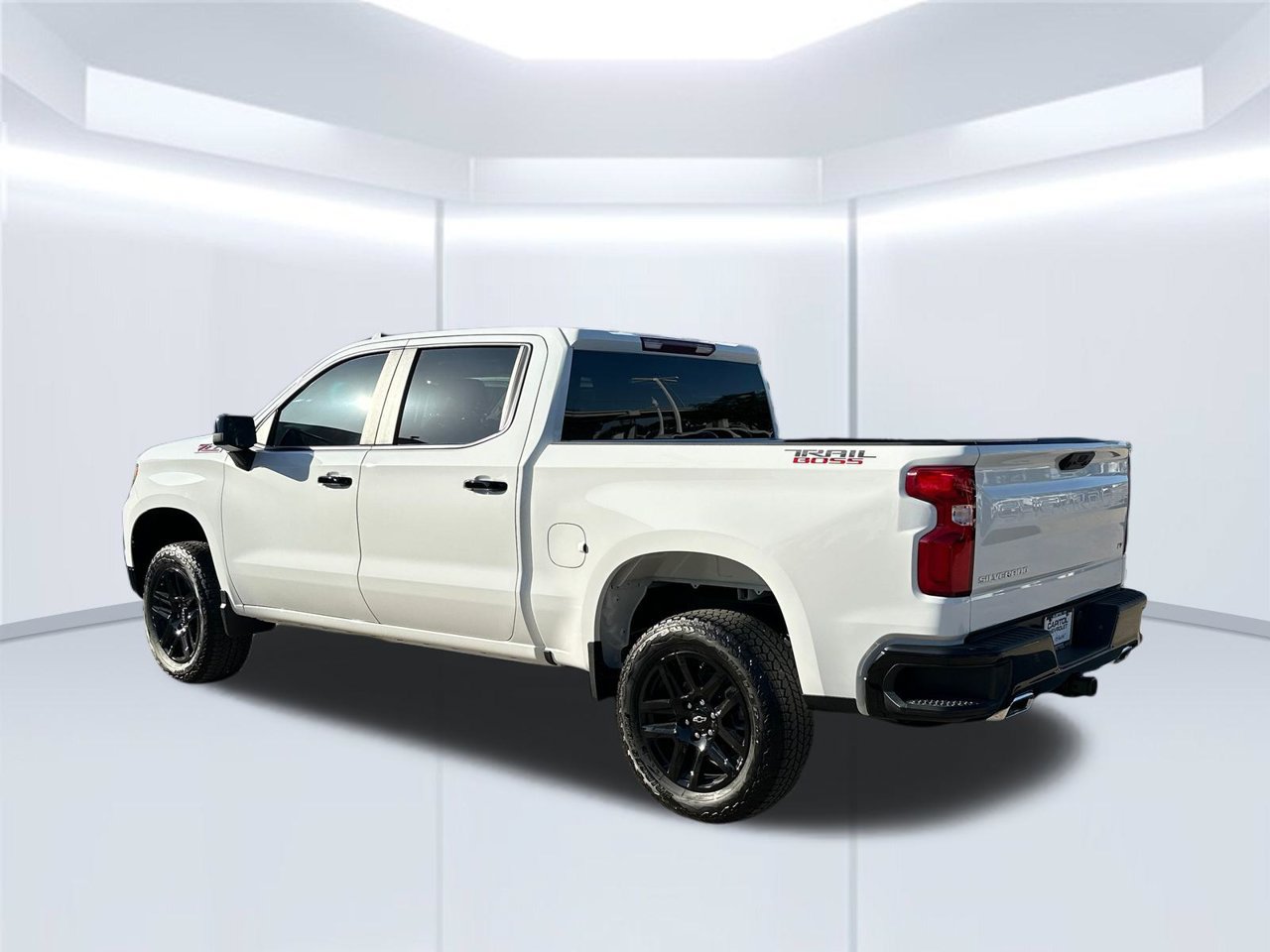 2026 Chevrolet Silverado 1500 LT Trail Boss Truck, photo 4