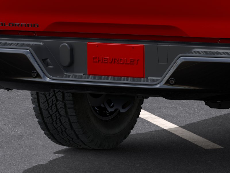 2026 Chevrolet Colorado WT - Photo 14
