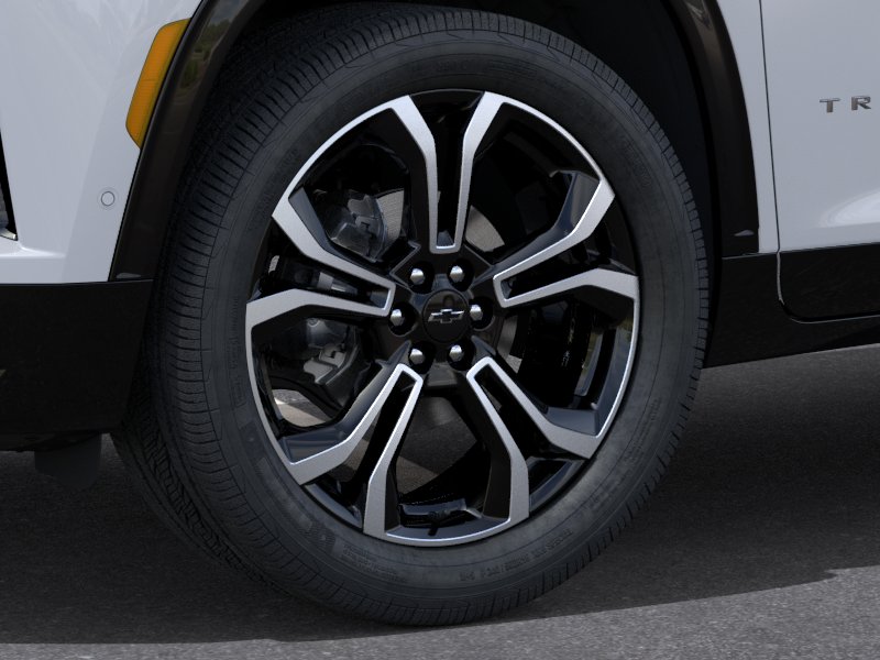 2027 Chevrolet Traverse FWD High Country SUV, photo 9