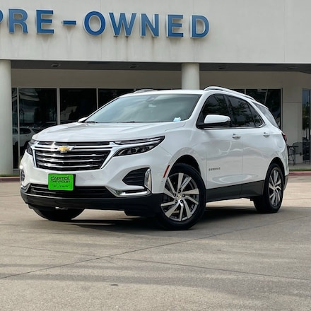 2023 Chevrolet Equinox Premier SUV