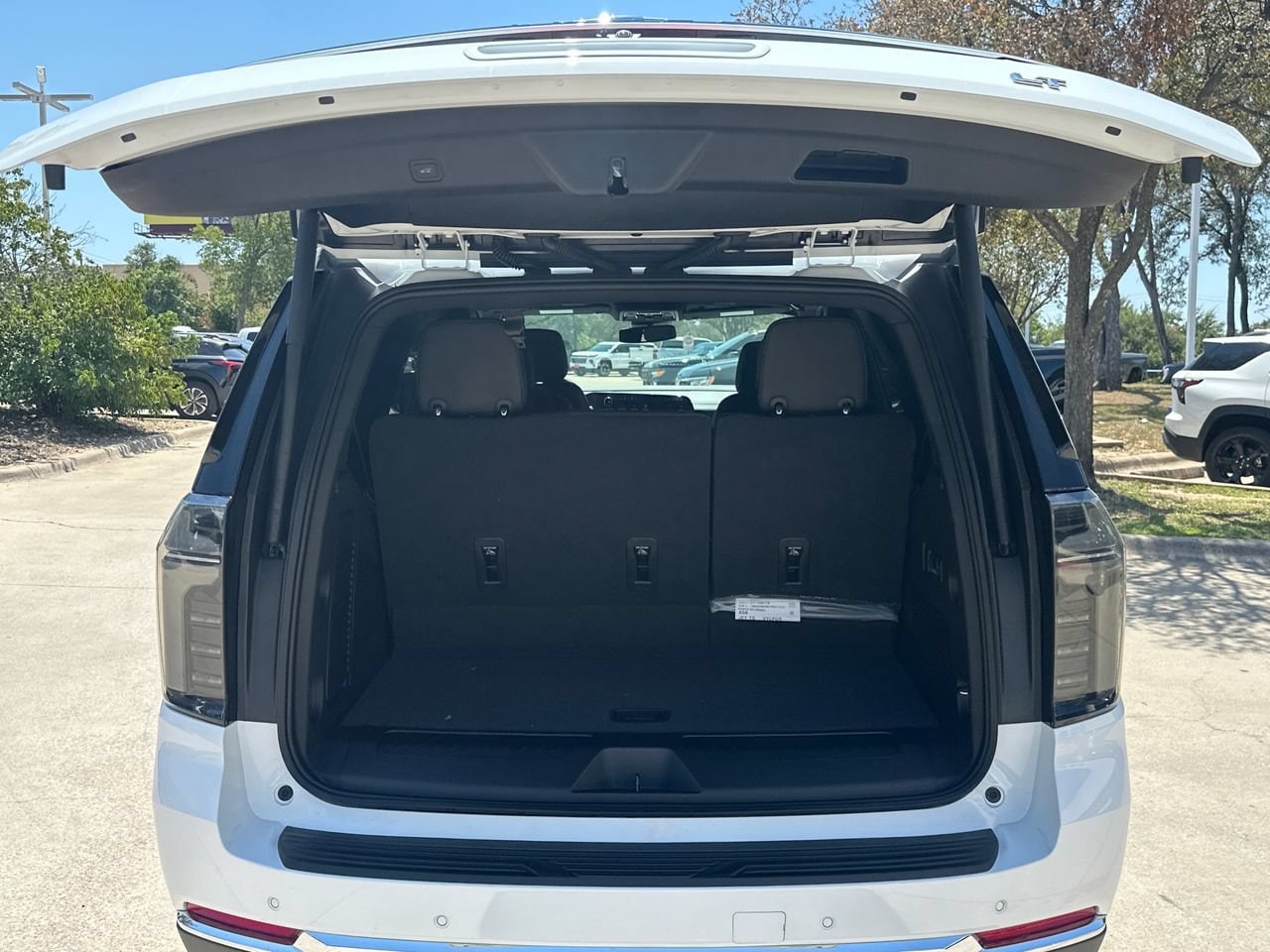 2026 Chevrolet Tahoe LT SUV, photo 26