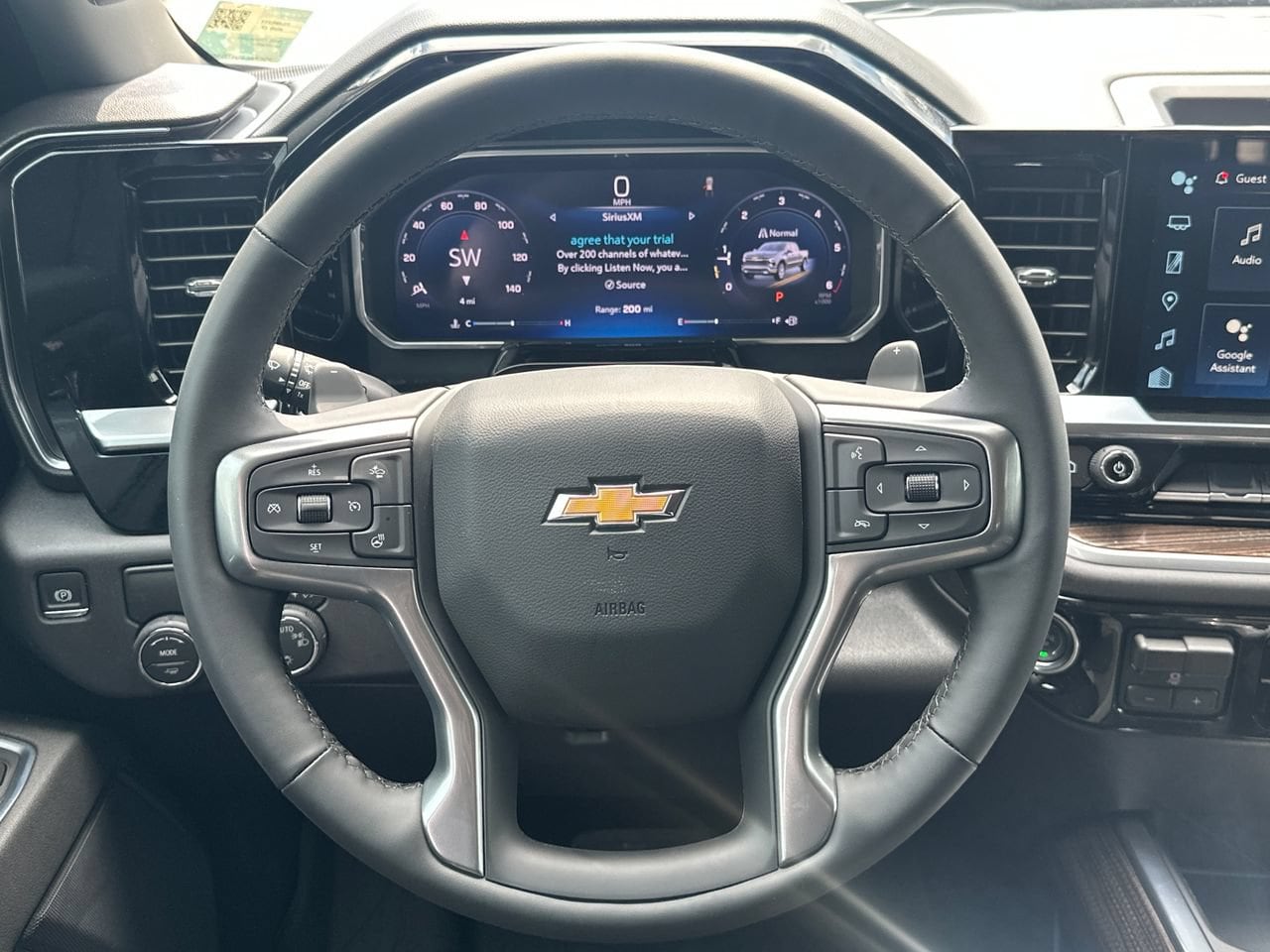 2026 Chevrolet Silverado 1500 LT Truck, photo 14