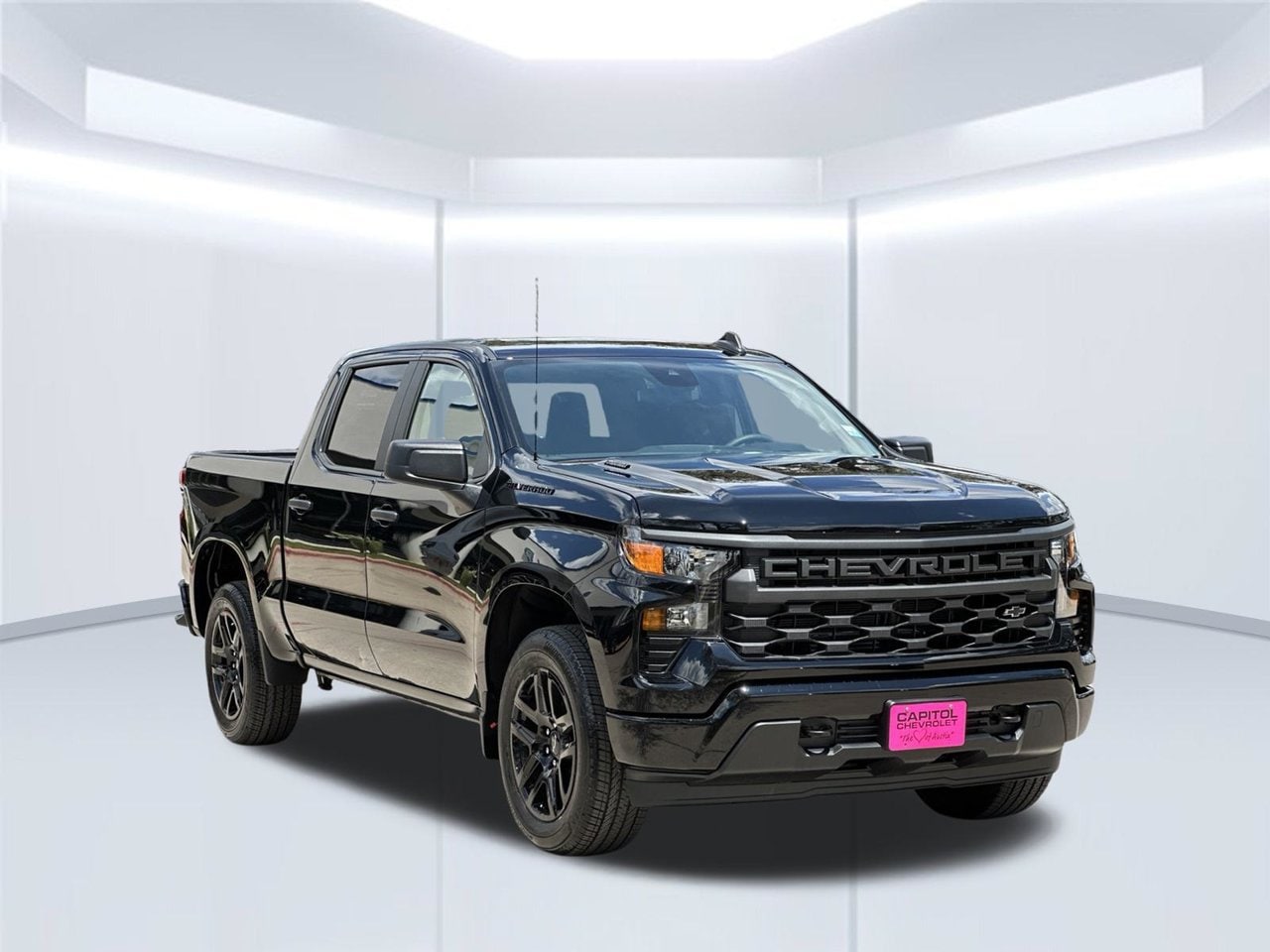 2026 Chevrolet Silverado 1500 Custom - Photo 7