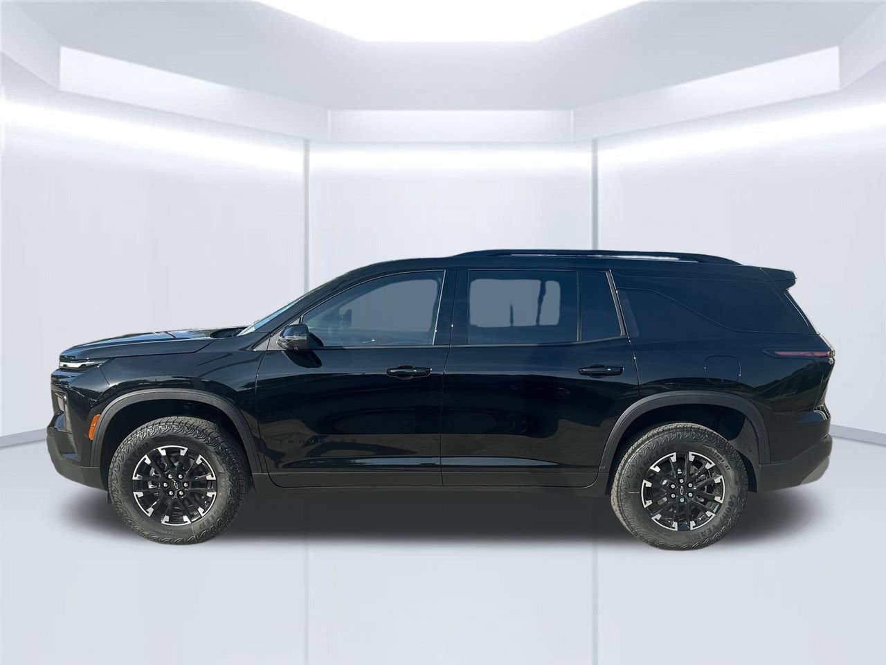 2026 Chevrolet Traverse Z71 SUV, photo 3