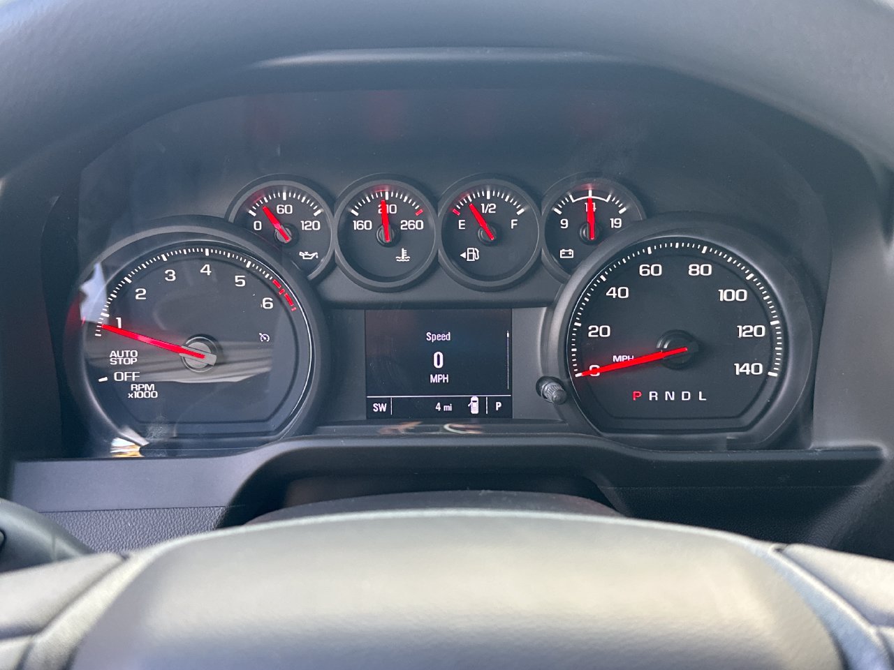2026 Chevrolet Silverado 1500 Custom - Photo 15