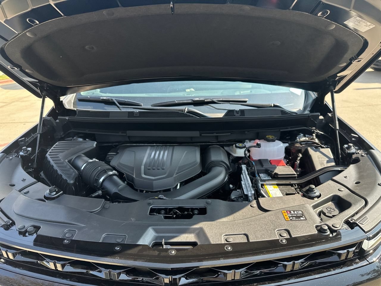 2027 Chevrolet Traverse RS SUV, photo 25