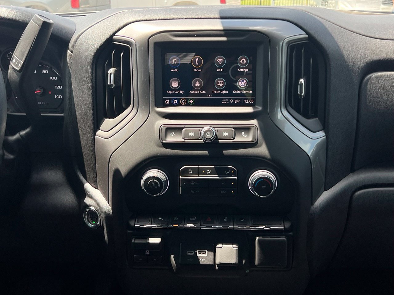 2026 Chevrolet Silverado 1500 Custom - Photo 21