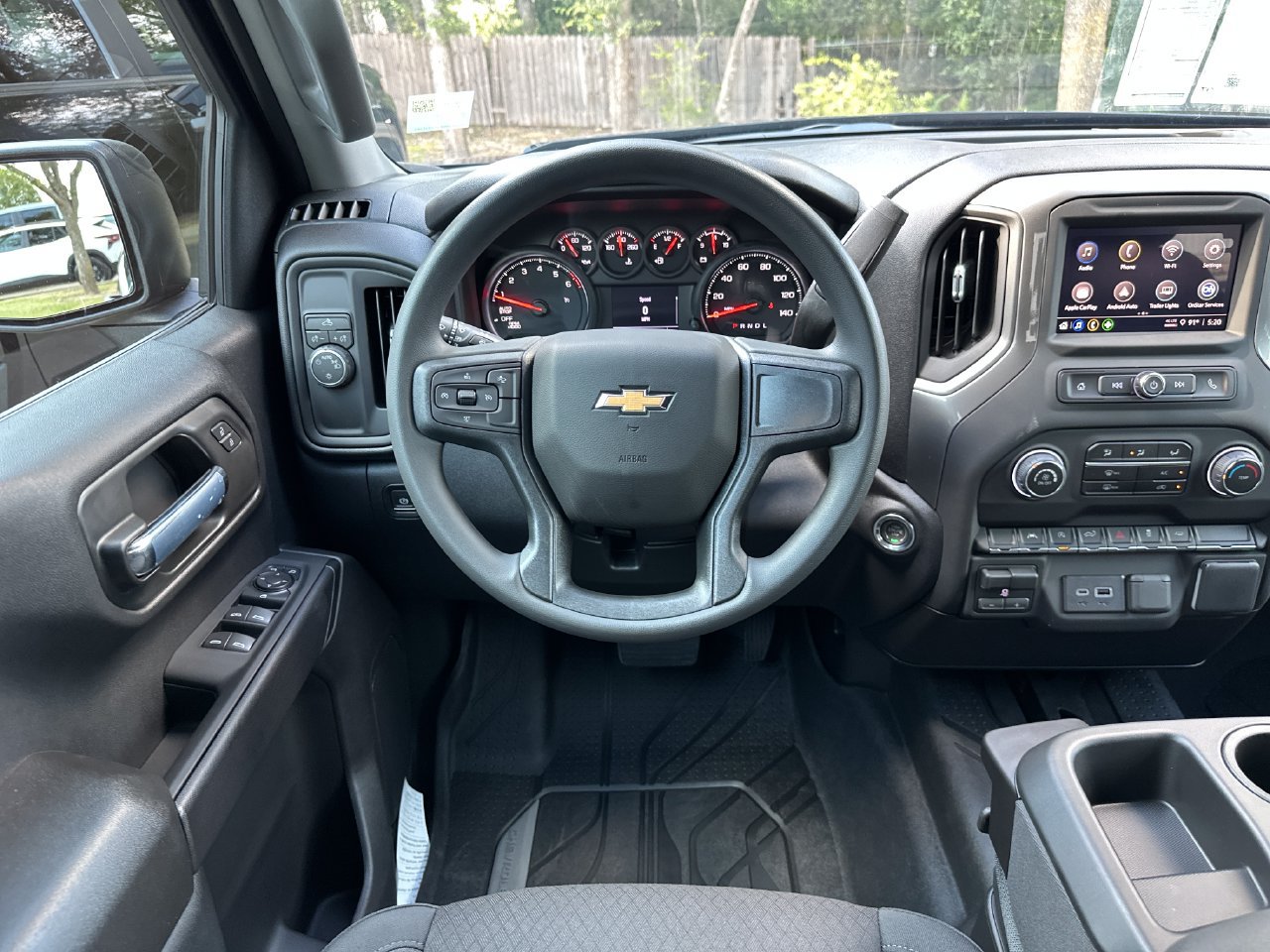 2026 Chevrolet Silverado 1500 Custom - Photo 14