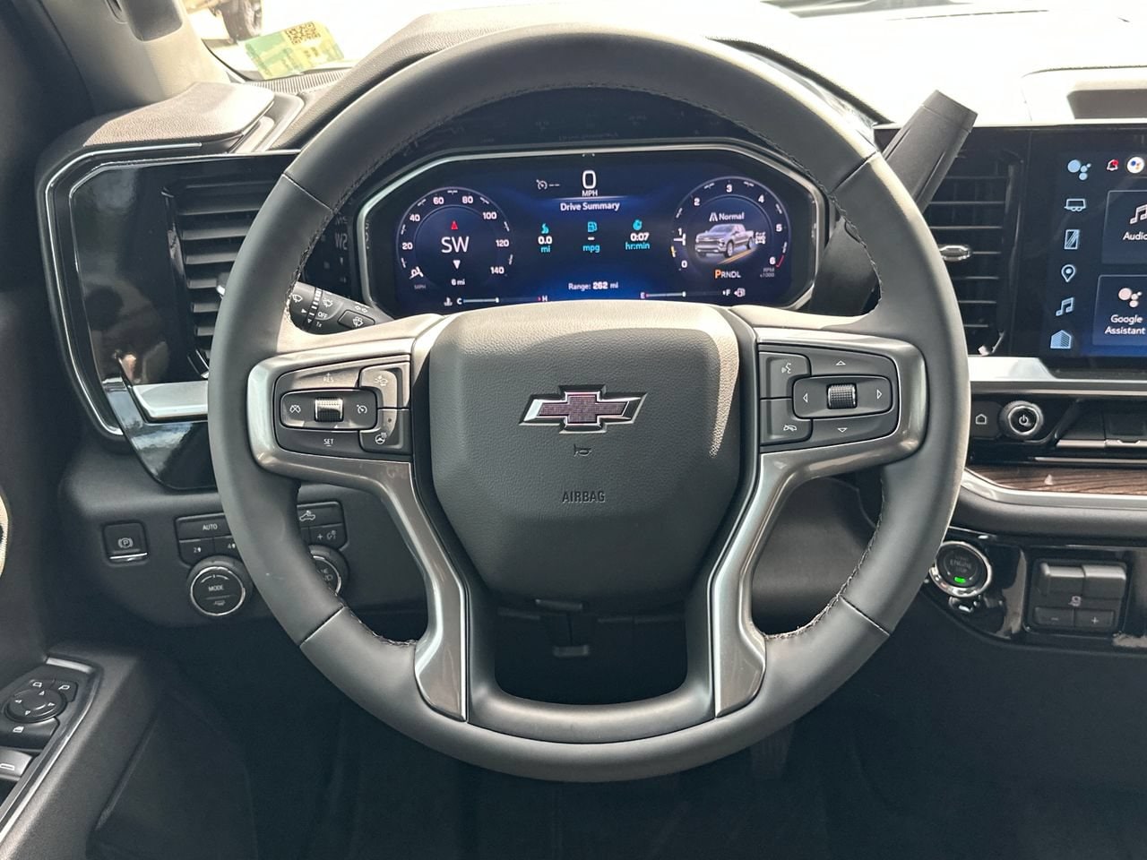 2026 Chevrolet Silverado 1500 RST, photo 14
