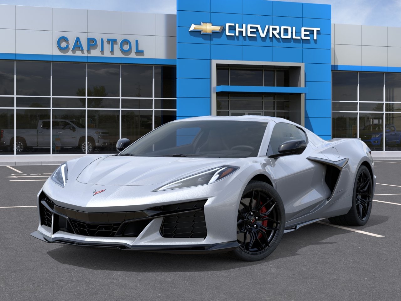 2026 Chevrolet Corvette 1LZ - Photo 6