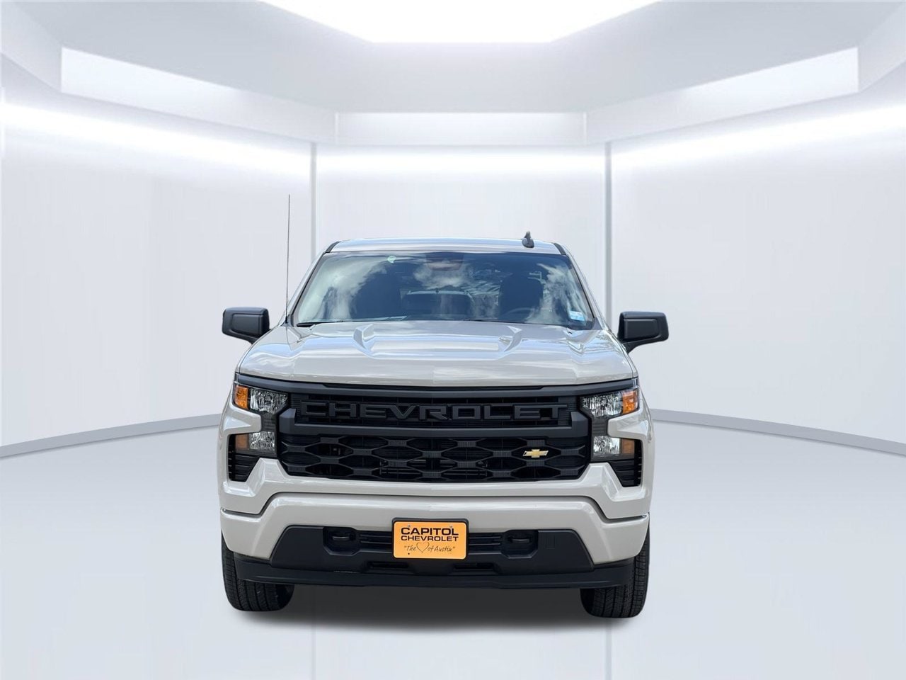 2026 Chevrolet Silverado 1500 Custom - Photo 9
